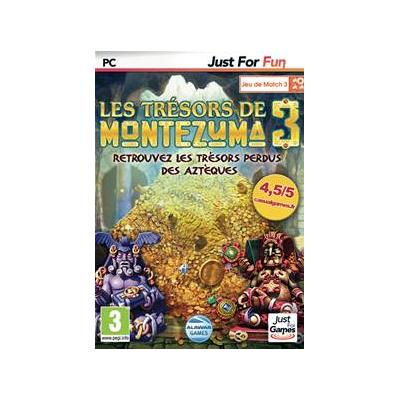 Acheter Les Trésors de Montezuma 3 État correct - 15,00 € Les Trésors de Montezuma 3 État correct - reconditionné disponible sur Fnac