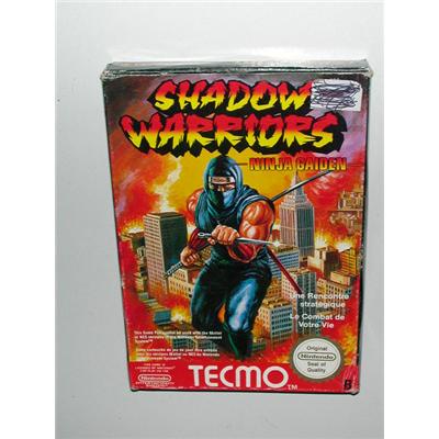 Acheter Ninja Gaiden État correct - 29,95 € Ninja Gaiden État correct - reconditionné disponible sur Fnac