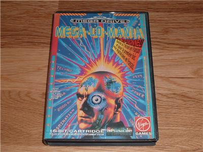 Acheter Mega-Lo-Mania État correct - 22,95 € Mega-Lo-Mania État correct - reconditionné disponible sur Fnac