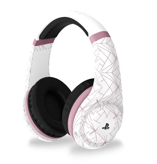 Acheter Casque 4Gamers PRO4-70 Stéréo PS4 Rose et Blanc État correct - 27,99 € Casque 4Gamers PRO4-70 Stéréo PS4 Rose et Blanc État correct - N/A reconditionné disponible sur Fnac