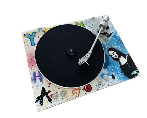 Platine vinyle Yamaha MusicCast Vinyl 500 Edition Limitée Jisbar État correct - Yamaha reconditionné disponible sur Fnac