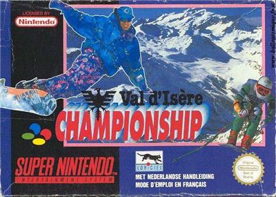 Acheter Val D'Isère Championship État correct - 29,00 € Val D'Isère Championship État correct - reconditionné disponible sur Fnac