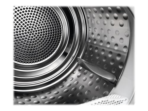 Electrolux PerfectCare 800 EW8H5349PS - Sèche-linge - largeur : 59.6 cm - profondeur : 66.2 cm - hauteur : 85 cm - chargement frontal État correct - Electrolux reconditionné disponible sur Fnac