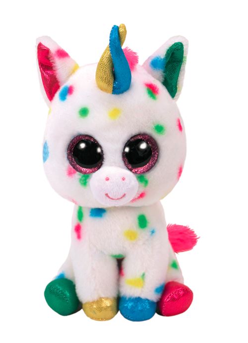 Peluche Ty Beanie Boo's Harmonie Licorne État correct - Ty reconditionné disponible sur Fnac