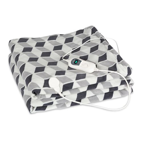 klarstein Dr Watson XXL Heizdecke 120W 200x180cm Coral Fleece - État correct N/A sur Fnac