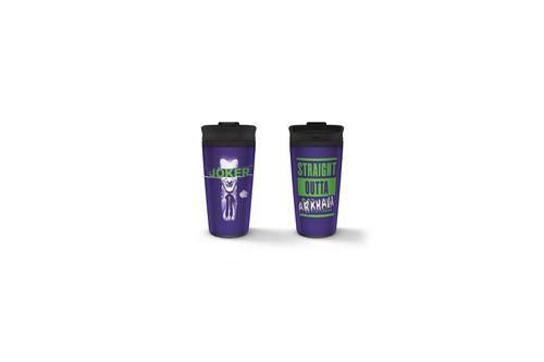 Acheter The Joker Tasse de voyage Straight Outta Arkham État correct - 15,72 € The Joker Tasse de voyage Straight Outta Arkham État correct - N/A reconditionné disponible sur Fnac