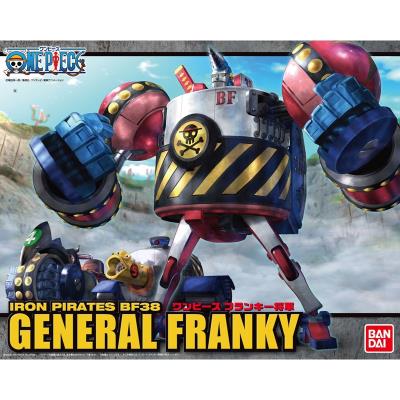 Acheter Maquette One Piece - General Franky Model Kit Mecha Collection État correct - 74,99 € Maquette One Piece - General Franky Model Kit Mecha Collection État correct - Bandai reconditionné disponible sur Fnac