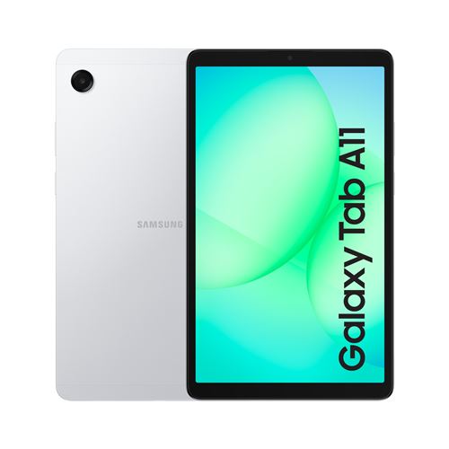 Acheter Tablette tactile Samsung Galaxy Tab A11 8,7"" Wi-Fi 128 Go Argent État correct - 183,99 € Tablette tactile Samsung Galaxy Tab A11 8,7"" Wi-Fi 128 Go Argent État correct - Samsung reconditionné disponible sur Fnac