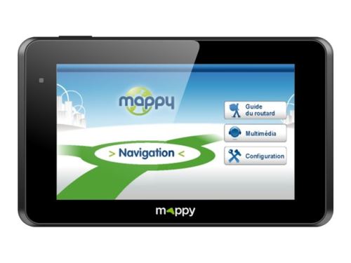 Acheter Mappy ULTI E528 S - Navigateur GPS - automobile 5"" grand écran État correct - 145,98 € Mappy ULTI E528 S - Navigateur GPS - automobile 5"" grand écran État correct - Mappy reconditionné disponible sur Fnac
