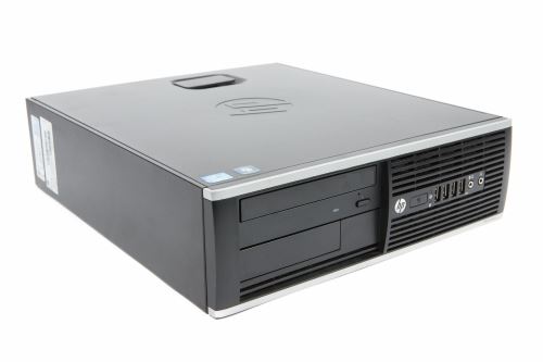 PC HP Compaq Elite 8300 SFF Intel Core i7 3770 3.4GHz 16Go 240 SSD Microsoft Windows 7 État correct - Hewlett-Packard reconditionné disponible sur Fnac