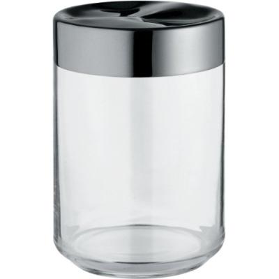 ALESSI - BOÎTE DE CUISINE - JULIETA - 100 CL VERRE ET INOX État correct - Alessi reconditionné disponible sur Fnac