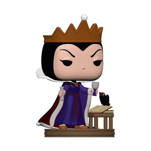 Acheter Figurine Funko Pop Disney Villains Queen Grimhilde État correct - 17,43 € Figurine Funko Pop Disney Villains Queen Grimhilde État correct - Funko reconditionné disponible sur Fnac