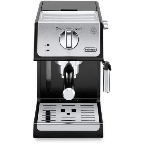 Acheter De'Longhi Stilosa EC230.BK - Machine à café avec mousseur à lait - 15 bar - noir État correct - 76,04 € De'Longhi Stilosa EC230.BK - Machine à café avec mousseur à lait - 15 bar - noir État correct - N/A reconditionné disponible sur Fnac