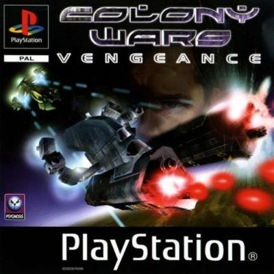 Colony Wars - Vengeance État correct - Psygnosis reconditionné disponible sur Fnac
