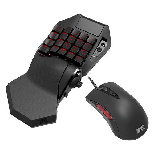 Manette de jeu Hori Tactical Assault Commander Pro M2 pour PS4 - État correct N/A sur Fnac