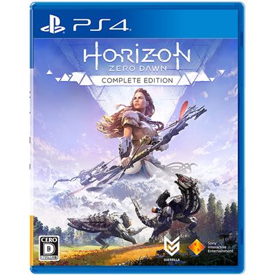 Horizon: Zero Dawn [complete Edition] Pour Playstation 4 État correct -  reconditionné disponible sur Fnac