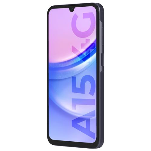 Samsung Galaxy A15 (4G) 128 Go Neuf Samsung Bleu nuit État correct - N/A reconditionné disponible sur Fnac