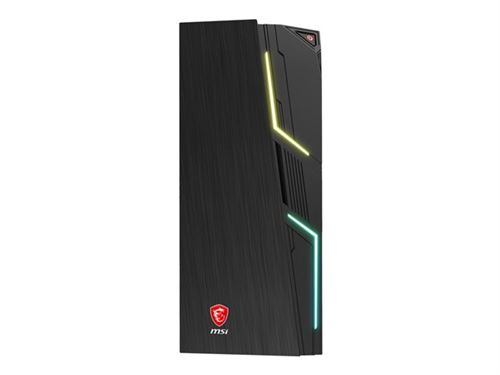 MSI MAG Codex 5 11TD 1430EU - Tour - Core i7 11700F / 2.5 GHz - RAM 32 Go - SSD 1 To - NVMe, HDD 2 To - GF RTX 3070 - GigE, Bluetooth 5.2 - LAN sans fil: 802.11a/b/g/n/ac/ax, Bluetooth 5.2 - Win 11 Home Advanced - moniteur : aucun - noir État correct - N/A reconditionné disponible sur Fnac