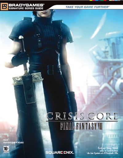 Final fantasy vii : crisis core État correct - Eidos Interactive reconditionné disponible sur Fnac