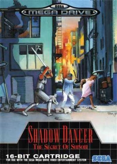Shadow Dancer: The Secret of Shinobi État correct -  reconditionné disponible sur Fnac