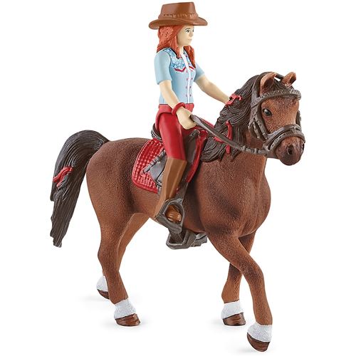 Horse Club Hannah & Cayenne État correct - N/A reconditionné disponible sur Fnac