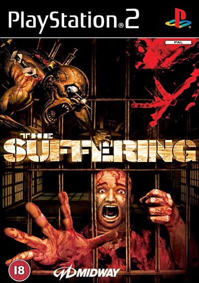 Acheter The Suffering État correct - 79,95 € The Suffering État correct - Konami reconditionné disponible sur Fnac