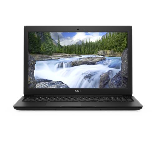 PC Portable Pro Dell Latitude 3500 15,6"" Intel Core i5 8 Go RAM 256 Go SSD Noir État correct - Dell reconditionné disponible sur Fnac