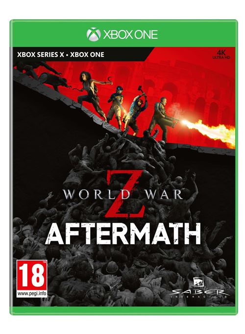 Acheter World War Z: Aftermath Xbox État correct - 25,54 € World War Z: Aftermath Xbox État correct - Koch Media reconditionné disponible sur Fnac