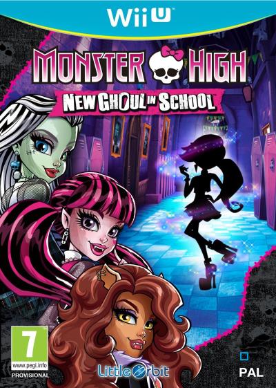 Une Nouvelle Eleve à Monster High État correct - Bandai Namco reconditionné disponible sur Fnac