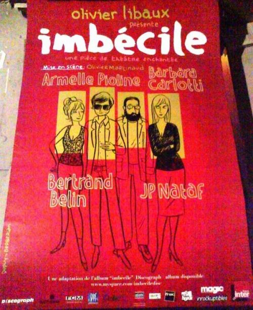 Acheter Imbécile - 80x120 cm - AFFICHE / POSTER État correct - 17,99 € Imbécile - 80x120 cm - AFFICHE / POSTER État correct - N/A reconditionné disponible sur Fnac