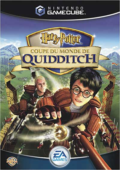 Acheter Harry Potter : Coupe du monde de Quidditch État correct - 12,31 € Harry Potter : Coupe du monde de Quidditch État correct - Bandai Namco reconditionné disponible sur Fnac