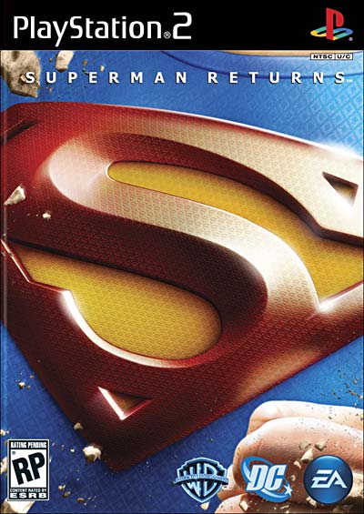 Acheter Superman Returns État correct - 19,93 € Superman Returns État correct - Bandai Namco reconditionné disponible sur Fnac