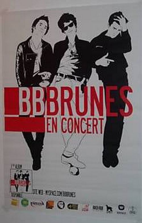 Acheter BB Brunes - 70x100 cm - AFFICHE / POSTER État correct - 26,99 € BB Brunes - 70x100 cm - AFFICHE / POSTER État correct - N/A reconditionné disponible sur Fnac