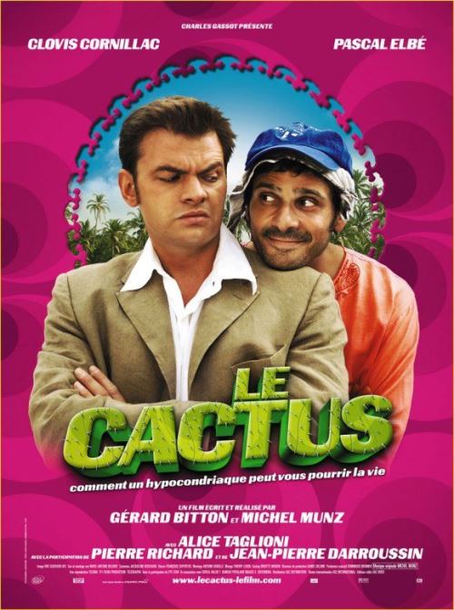 Acheter Le Cactus AFFICHE CINEMA ORIGINALE État correct - 22,99 € Le Cactus AFFICHE CINEMA ORIGINALE État correct - N/A reconditionné disponible sur Fnac