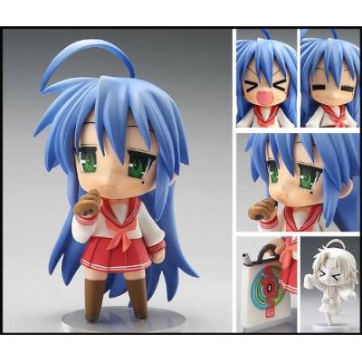 Acheter Nendoroid Rakisu était No.27 Izumi Konata Chara-Ani Ver. État correct - 87,98 € Nendoroid Rakisu était No.27 Izumi Konata Chara-Ani Ver. État correct - Good Smile Company reconditionné disponible sur Fnac