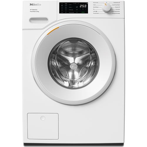 Lave-linge hublot Mièle WSB 363 WCS État correct - Miele reconditionné disponible sur Fnac
