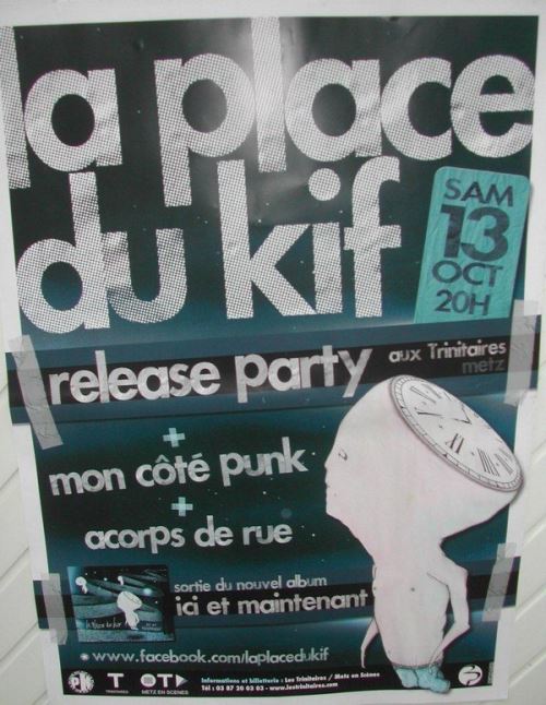 Acheter La Place Du Kif - 70x100 cm - AFFICHE / POSTER État correct - 13,99 € La Place Du Kif - 70x100 cm - AFFICHE / POSTER État correct - N/A reconditionné disponible sur Fnac