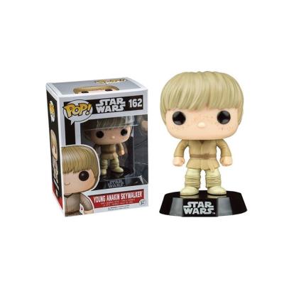 Figurine Star Wars - Young Anakin Exclu Pop 10cm État correct - Funko reconditionné disponible sur Fnac