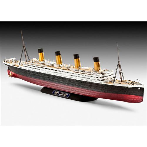 Maquette Revell RMS Titanic 1:600 État correct - Revell reconditionné disponible sur Fnac