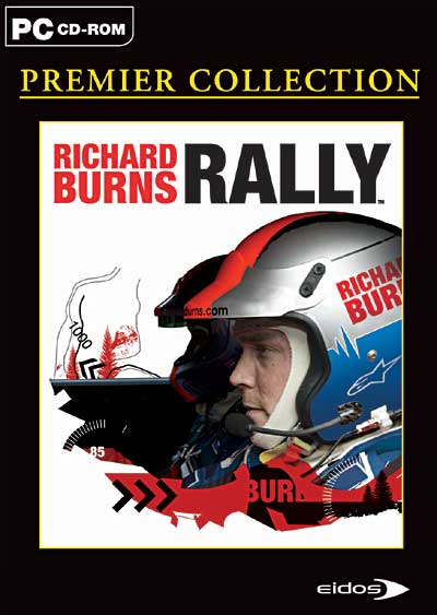 Richard Burns Rally État correct - N/A reconditionné disponible sur Fnac