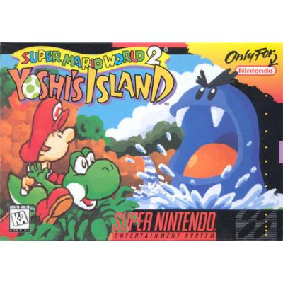 Acheter SUPER MARIO WORLD 2 SN État correct - 99,95 € SUPER MARIO WORLD 2 SN État correct - Nintendo reconditionné disponible sur Fnac