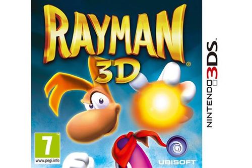 Acheter Rayman 3D État correct - 26,36 € Rayman 3D État correct - reconditionné disponible sur Fnac