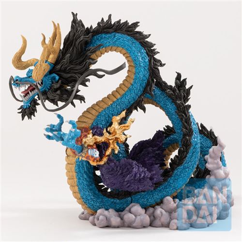 Figurine ichibansho - one piece - kaidou ( ex devils ) État correct - Bandai reconditionné disponible sur Fnac
