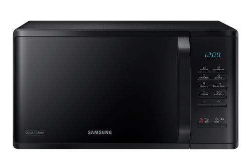 Micro ondes Samsung Solo MS23K3513AK 800 W Noir État correct - Samsung reconditionné disponible sur Fnac