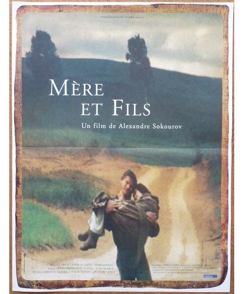 Acheter Mère et Fils AFFICHE CINEMA ORIGINALE État correct - 22,99 € Mère et Fils AFFICHE CINEMA ORIGINALE État correct - N/A reconditionné disponible sur Fnac