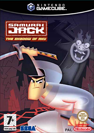 Samouraï Jack État correct - SEGA reconditionné disponible sur Fnac