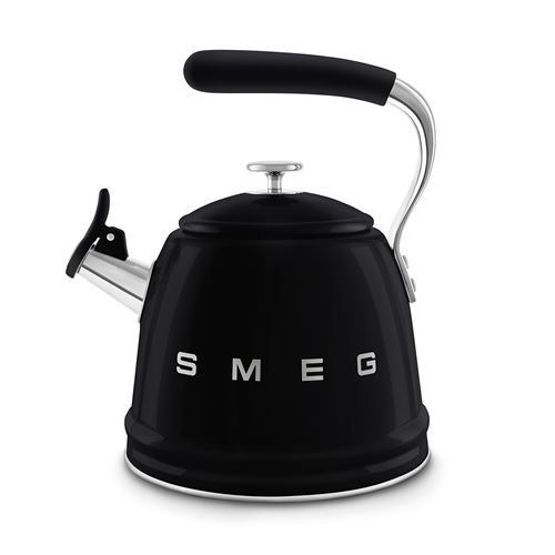 Bouilloire Smeg WKF01BL 2,3L Noir - État correct Smeg sur Fnac