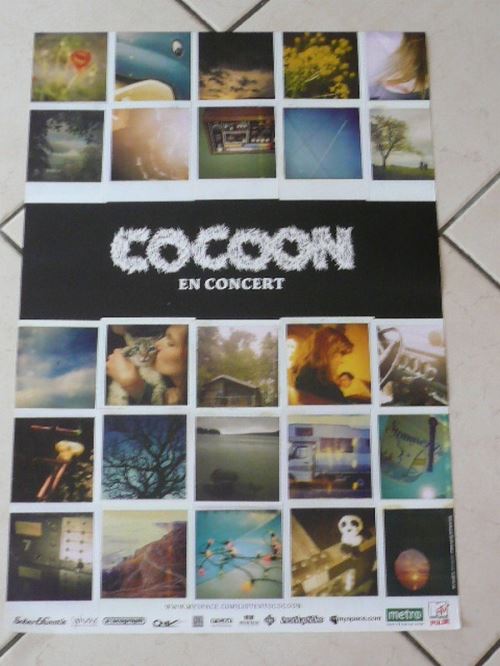 Acheter Cocoon - 40x60 cm - AFFICHE / POSTER État correct - 17,99 € Cocoon - 40x60 cm - AFFICHE / POSTER État correct - N/A reconditionné disponible sur Fnac