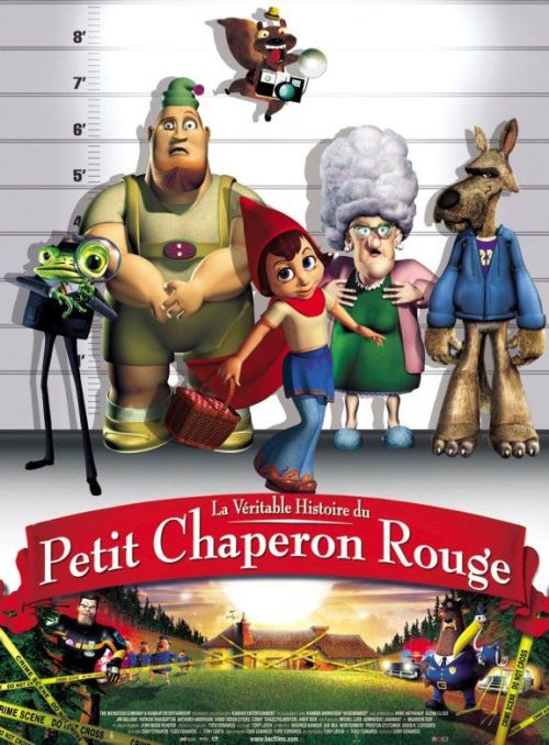 Acheter La Véritable Histoire Du Petit Chaperon Rouge AFFICHE CINEMA ORIGINALE État correct - 22,99 € La Véritable Histoire Du Petit Chaperon Rouge AFFICHE CINEMA ORIGINALE État correct - N/A reconditionné disponible sur Fnac
