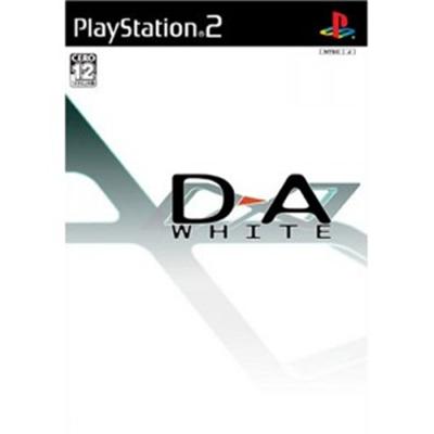 D-A: White [IMPORT JAPONAIS] État correct -  reconditionné disponible sur Fnac